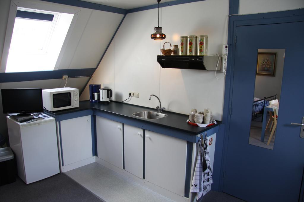 Appartement Hoeve Polsdonk Oirschot Oda fotoğraf