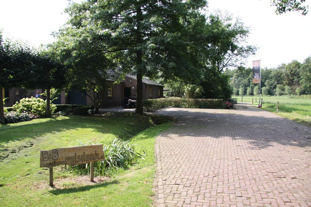 Appartement Hoeve Polsdonk Oirschot Dış mekan fotoğraf