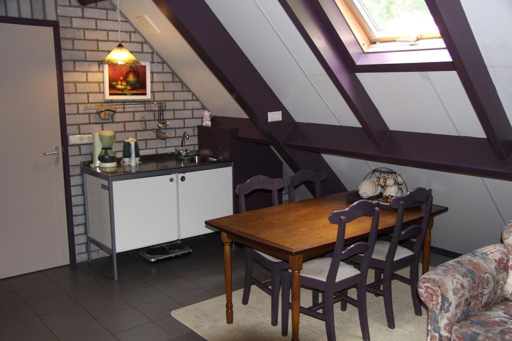 Appartement Hoeve Polsdonk Oirschot Dış mekan fotoğraf
