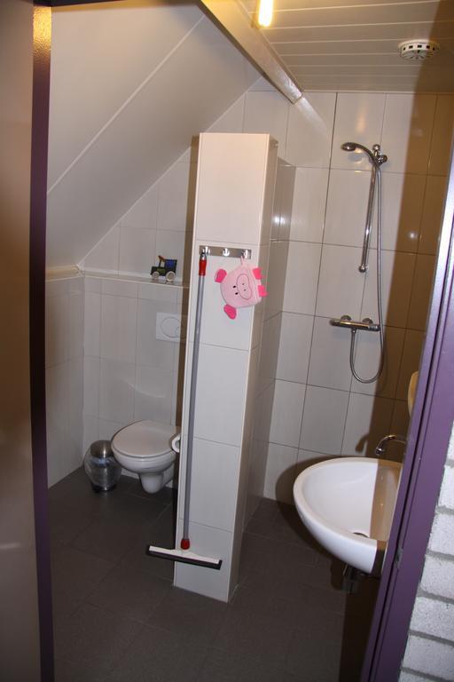 Appartement Hoeve Polsdonk Oirschot Oda fotoğraf