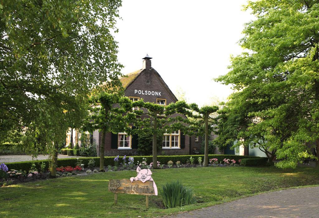 Appartement Hoeve Polsdonk Oirschot Dış mekan fotoğraf